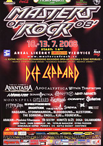 Masters of Rock 2008