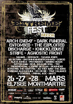 Paris Extreme Fest 2010