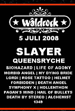 Waldrock 2008