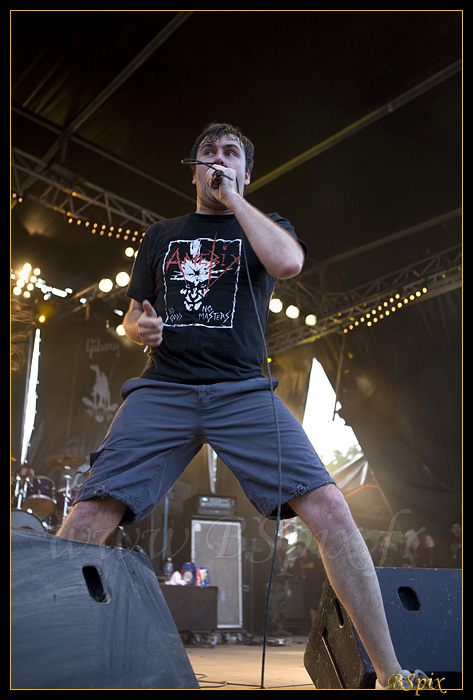 Napalm death