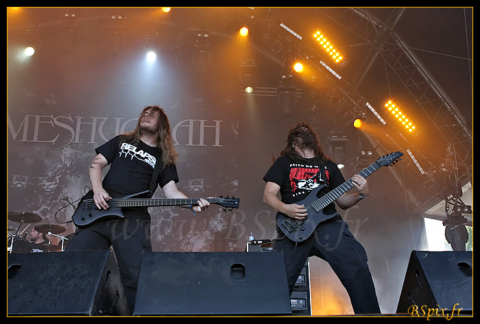 Meshuggah