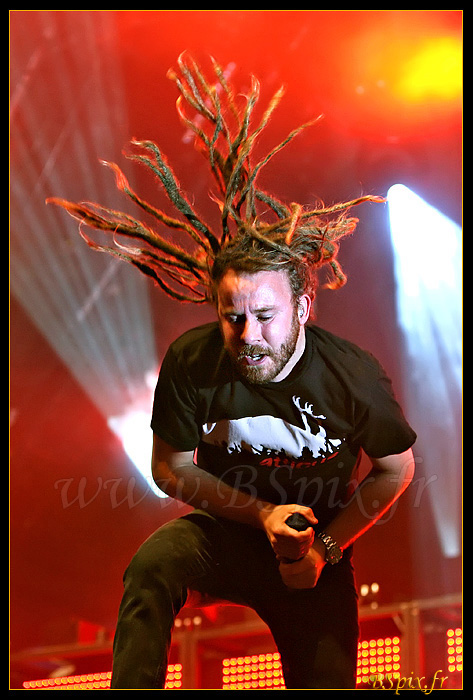 In Flames