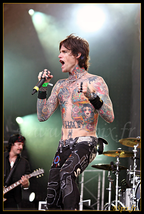 Buckcherry