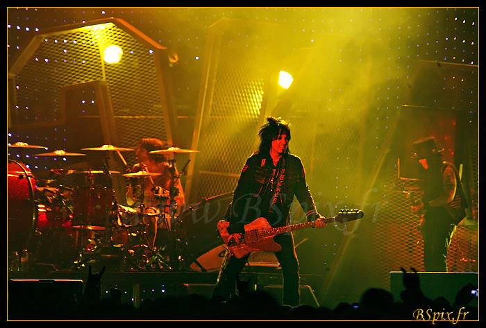 Motley Crue