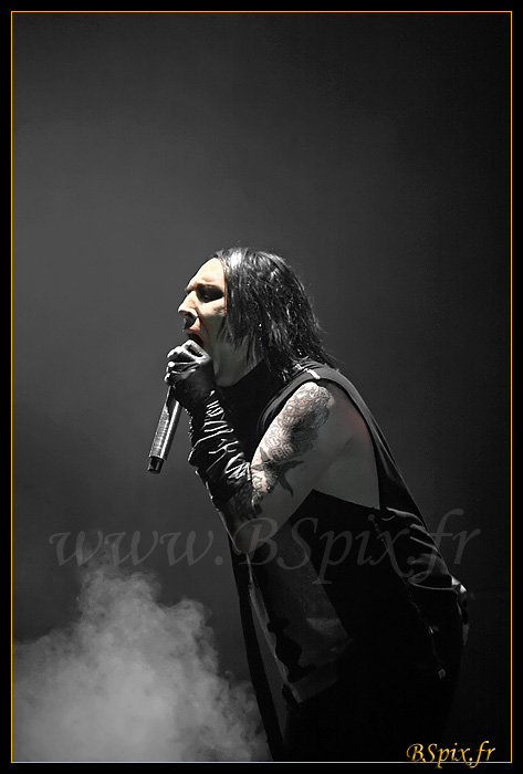 Marilyn Manson