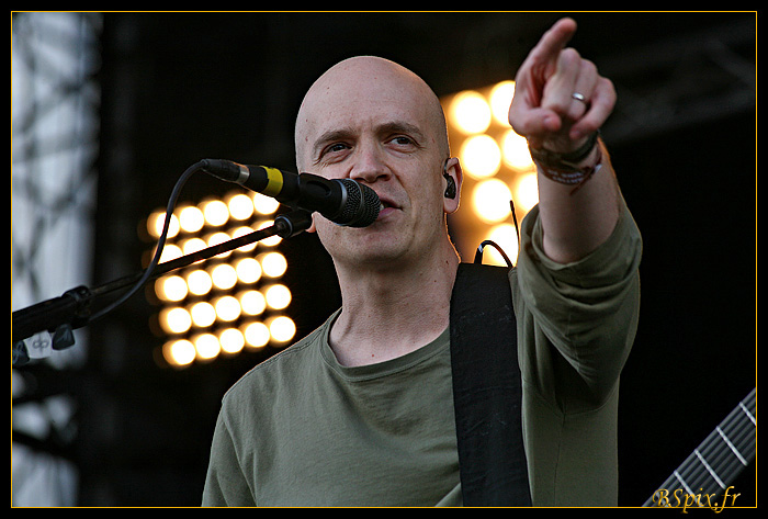 Devin Townsend