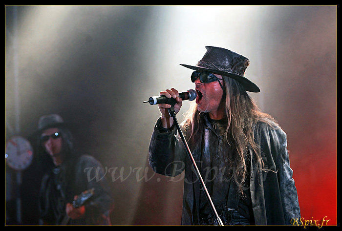 Fields of The Nephilim