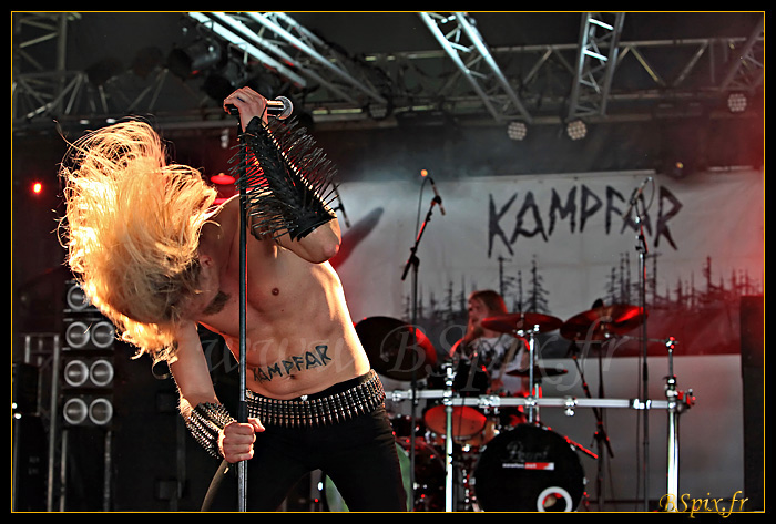 Kampfar 