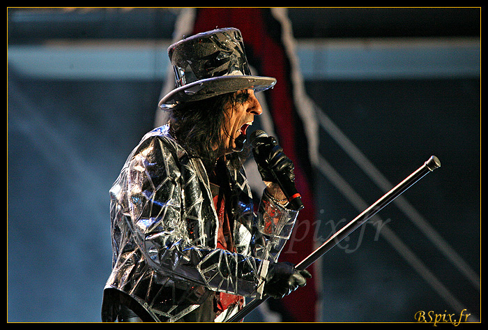 Alice Cooper