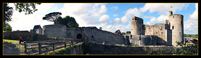 Chateau de Clisson