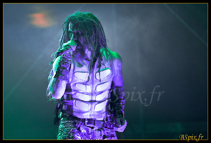 Rob Zombie