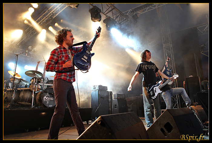 Abysse @ Hellfest 2012