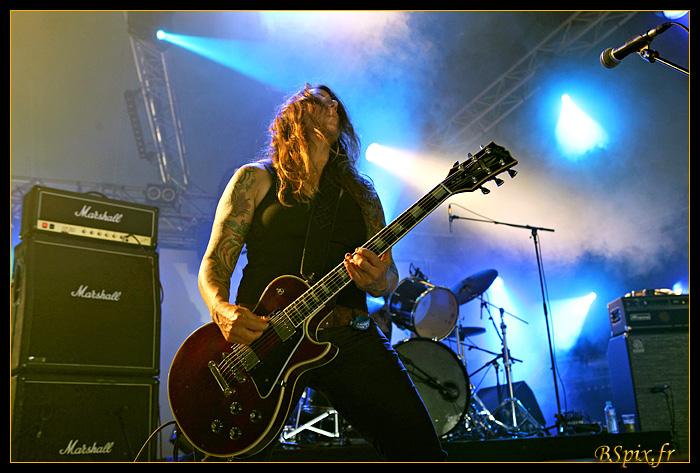 Acid King @ Hellfest 2012