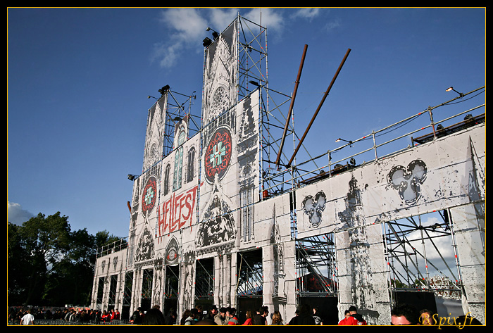 Hellfest 2012