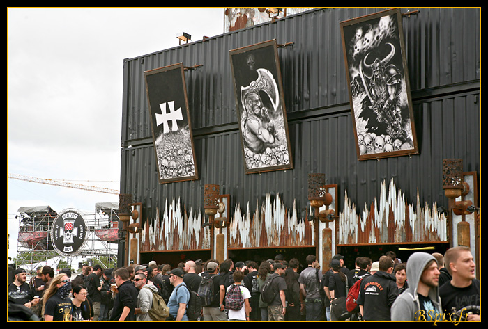 Hellfest 2012