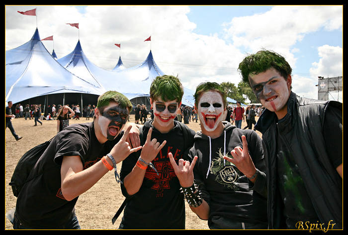 Hellfest 2012