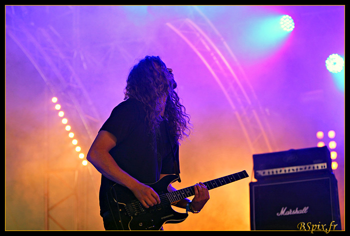 Liturgy @ Hellfest 2012