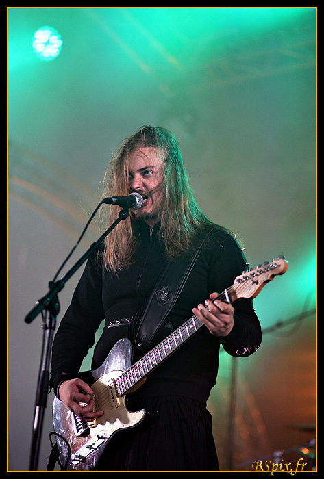 Oranssi Pazuzu @Hellfest 2012