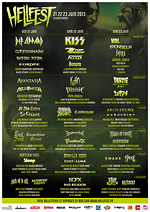 Hellfest 2013