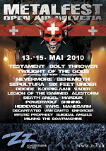 Metalfest 2010