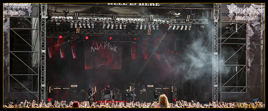 Kampfar