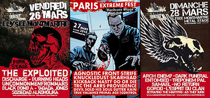 Paris Extreme Fest 2010