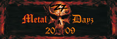 Metal Dayz 2009