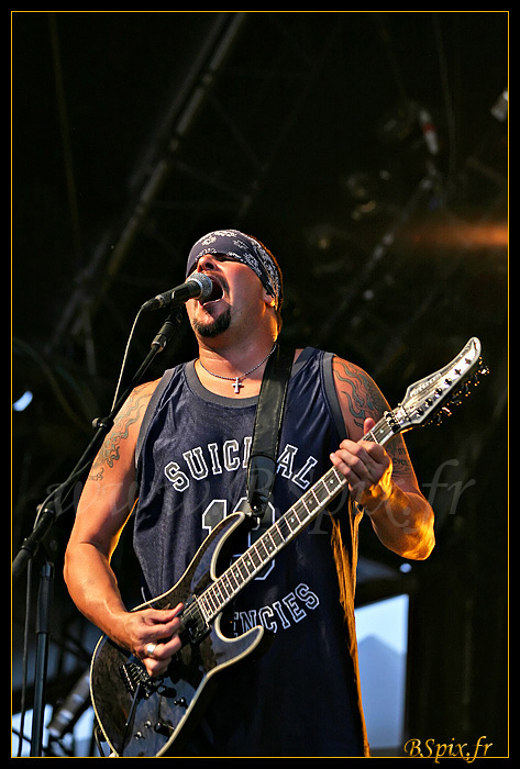 Suicidal Tendencies