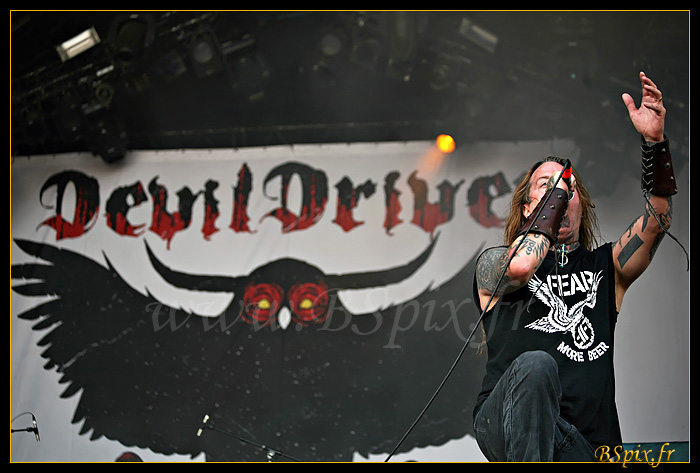 Devildriver