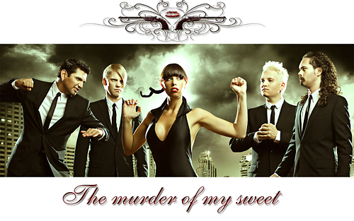 Murder of My Sweet