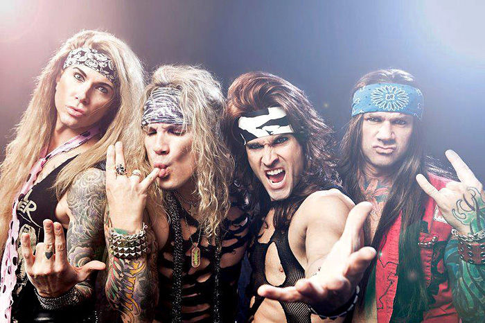 Steel Panther