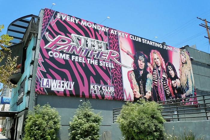 Steel Panther