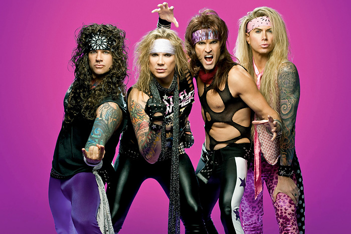 Steel Panther