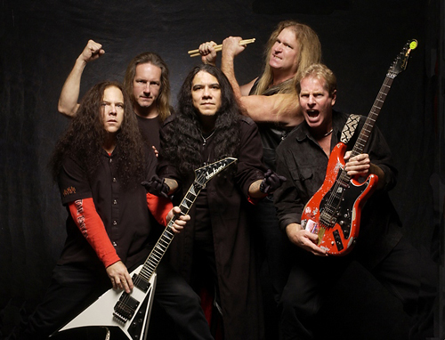 Vicious Rumors