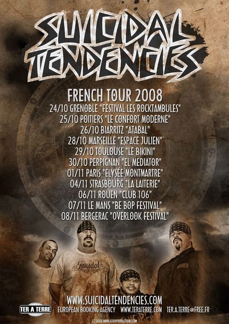 Suicidal Tendencies